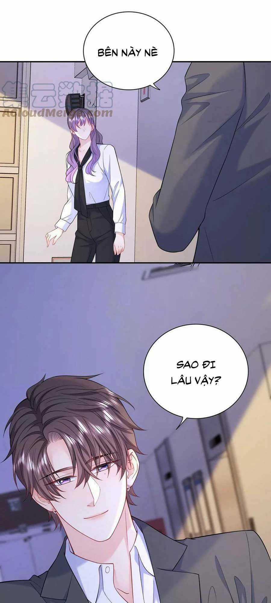 Tôi Dựa Vào Tà Ý: Nghịch Chuyển Nhân Sinh Chapter 107 trang 8