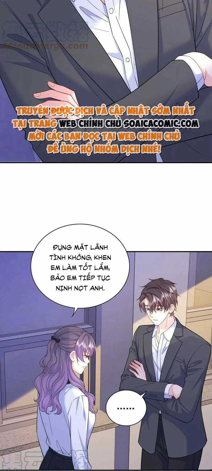 Tôi Dựa Vào Tà Ý: Nghịch Chuyển Nhân Sinh Chapter 107 trang 9