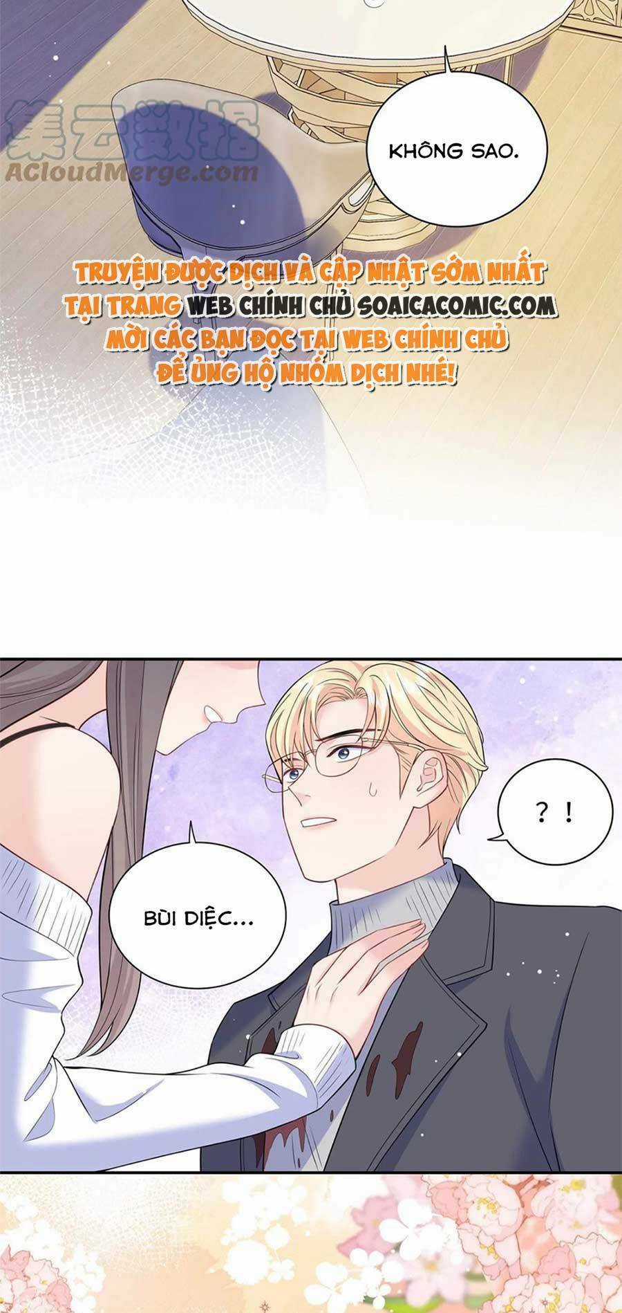 Tôi Dựa Vào Tà Ý: Nghịch Chuyển Nhân Sinh Chapter 108 trang 15