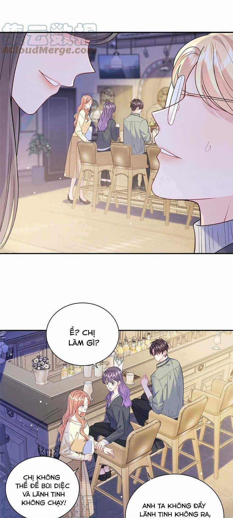 Tôi Dựa Vào Tà Ý: Nghịch Chuyển Nhân Sinh Chapter 108 trang 17