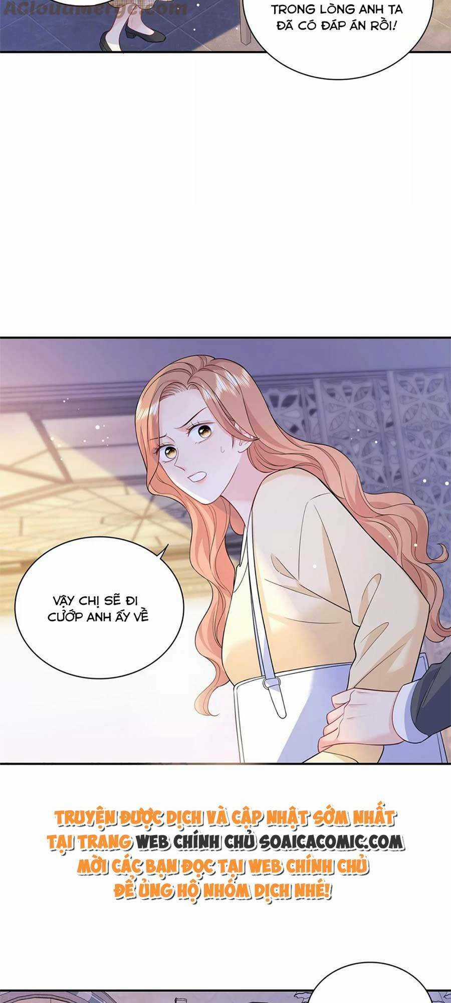 Tôi Dựa Vào Tà Ý: Nghịch Chuyển Nhân Sinh Chapter 108 trang 18