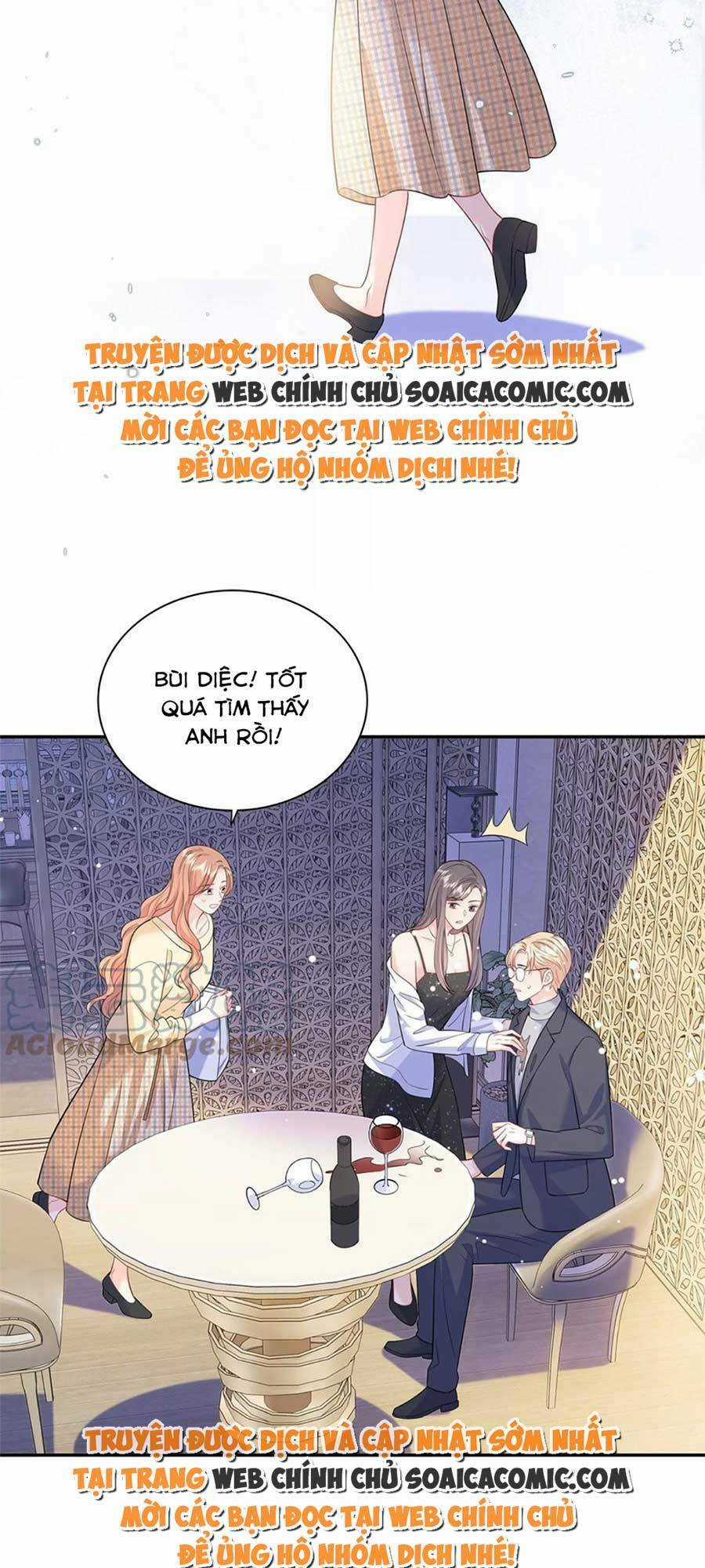 Tôi Dựa Vào Tà Ý: Nghịch Chuyển Nhân Sinh Chapter 108 trang 20