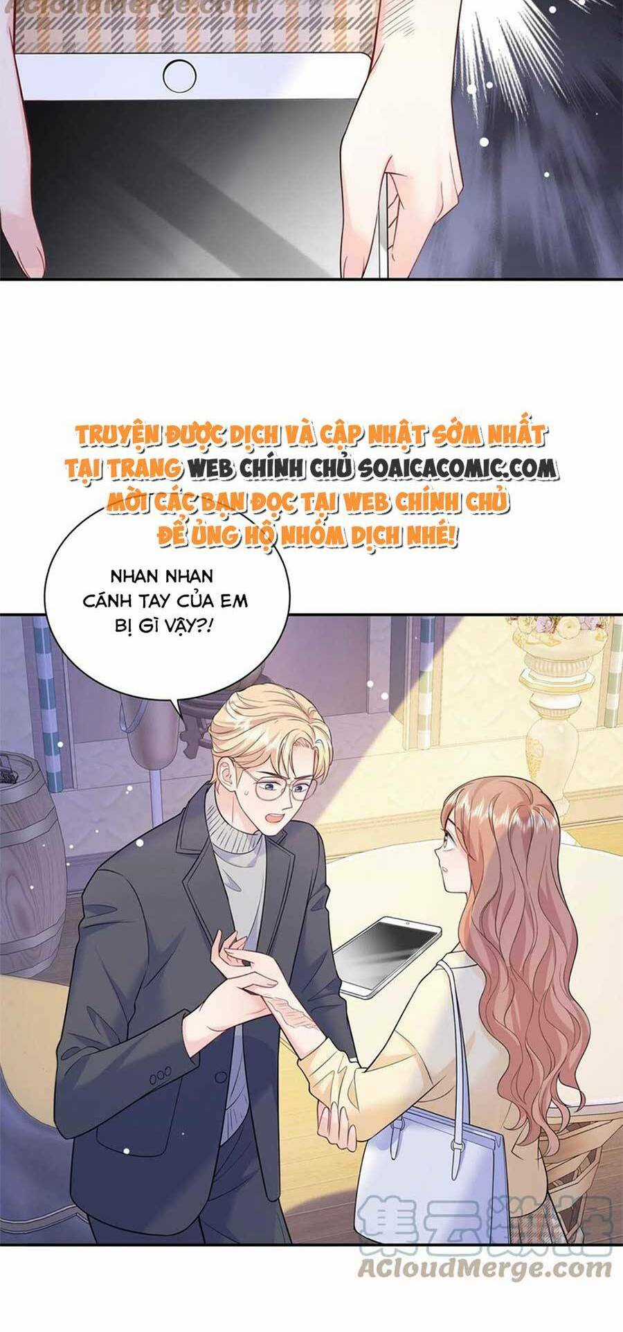 Tôi Dựa Vào Tà Ý: Nghịch Chuyển Nhân Sinh Chapter 108 trang 24