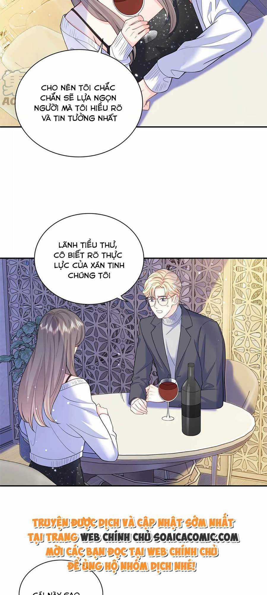 Tôi Dựa Vào Tà Ý: Nghịch Chuyển Nhân Sinh Chapter 108 trang 3