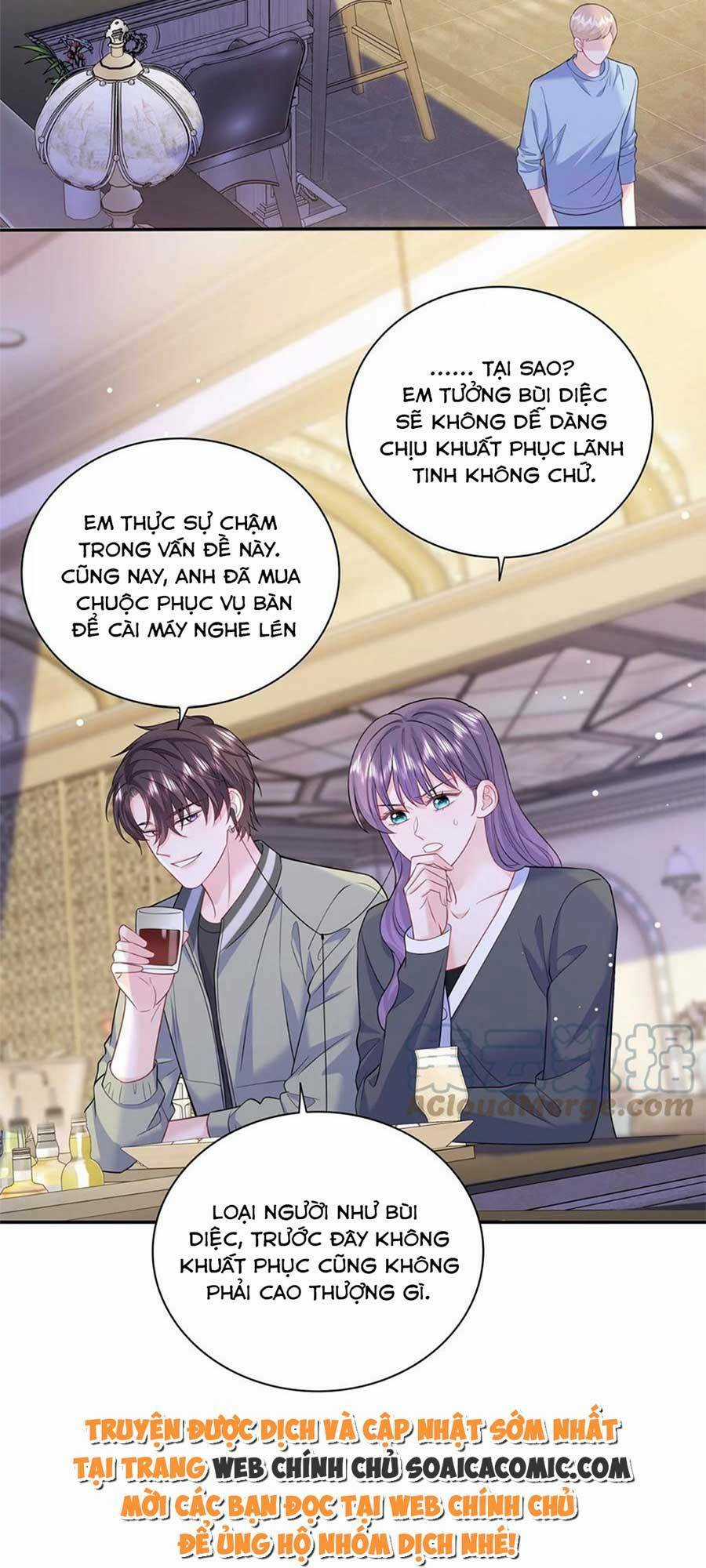 Tôi Dựa Vào Tà Ý: Nghịch Chuyển Nhân Sinh Chapter 108 trang 8