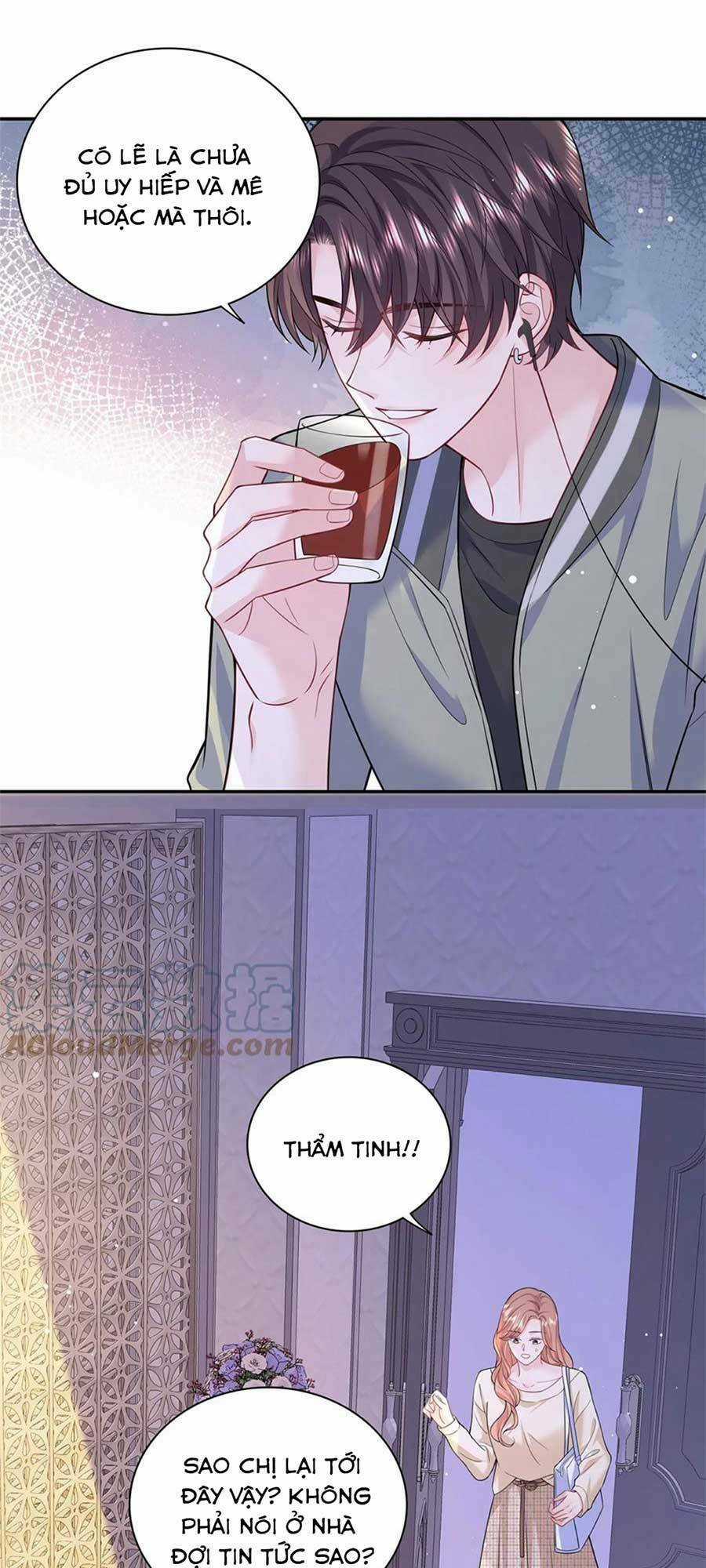 Tôi Dựa Vào Tà Ý: Nghịch Chuyển Nhân Sinh Chapter 108 trang 9