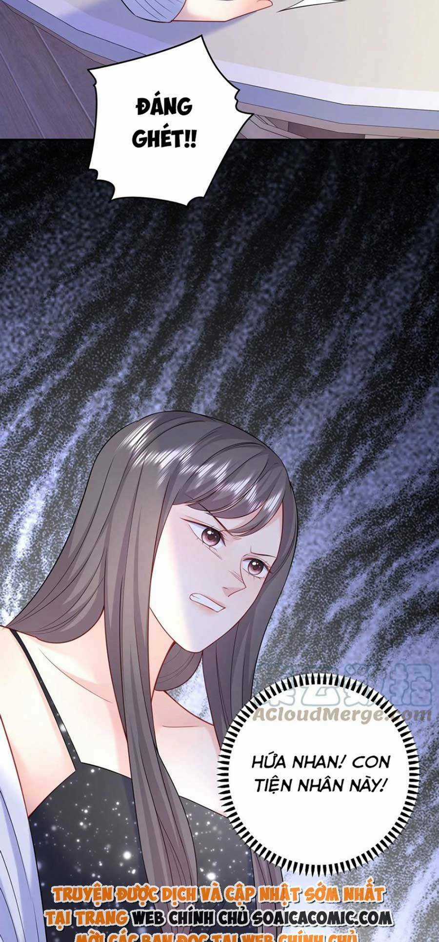 Tôi Dựa Vào Tà Ý: Nghịch Chuyển Nhân Sinh Chapter 109 trang 12