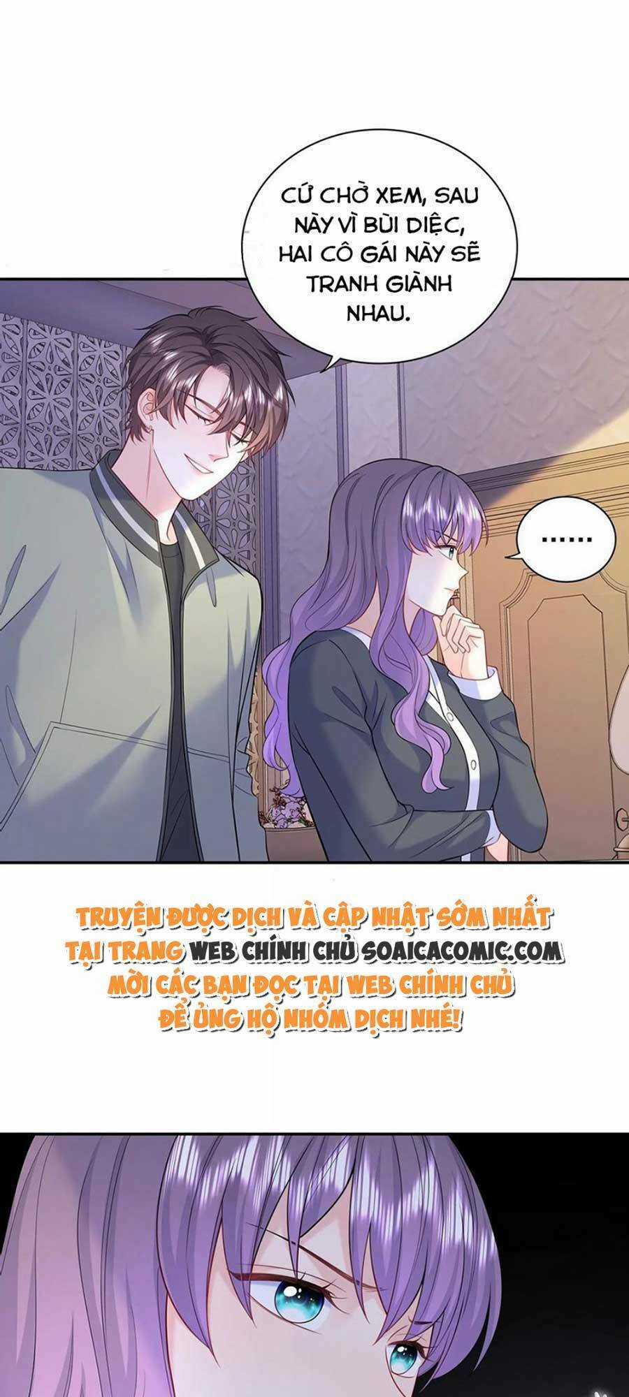 Tôi Dựa Vào Tà Ý: Nghịch Chuyển Nhân Sinh Chapter 109 trang 14