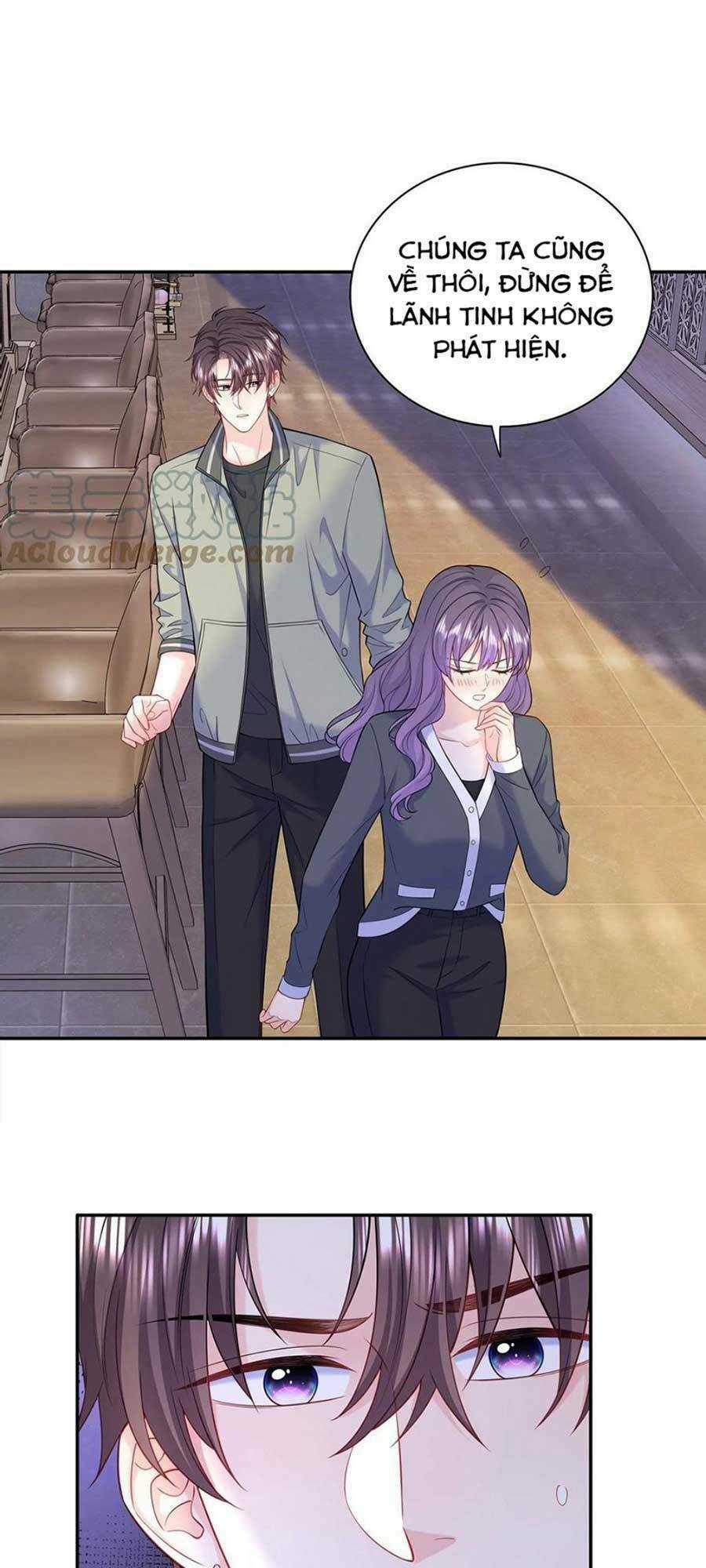 Tôi Dựa Vào Tà Ý: Nghịch Chuyển Nhân Sinh Chapter 109 trang 19