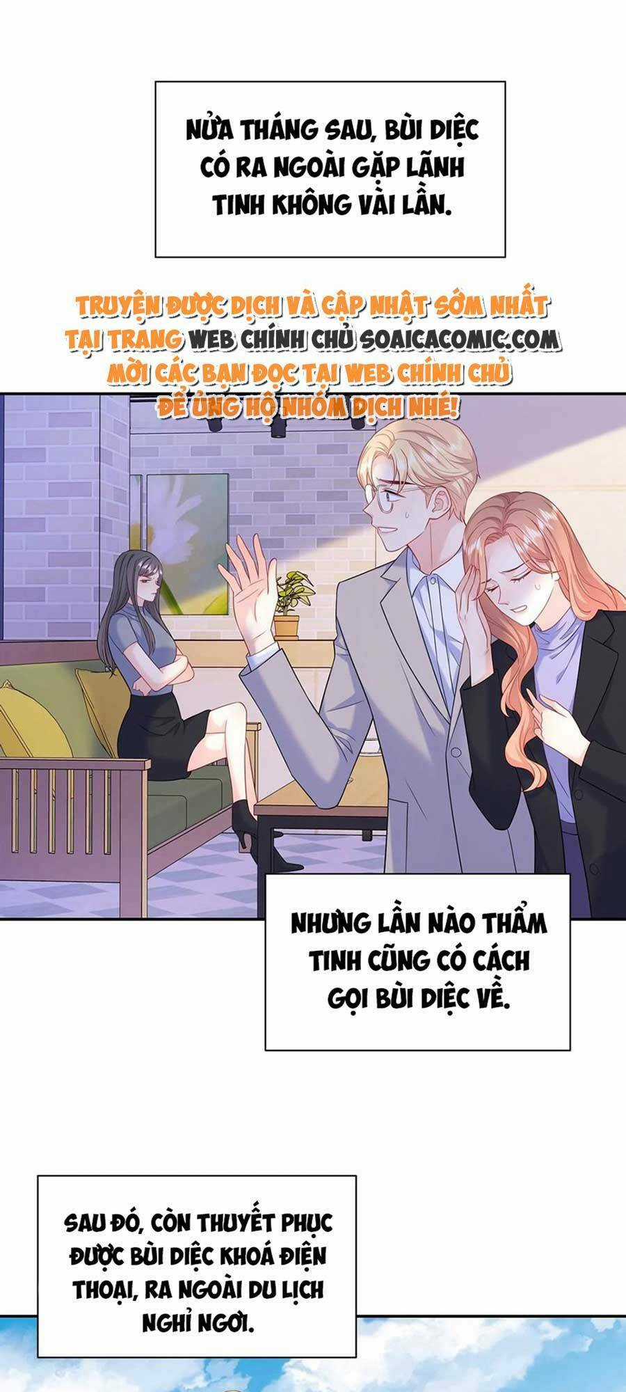 Tôi Dựa Vào Tà Ý: Nghịch Chuyển Nhân Sinh Chapter 109 trang 22