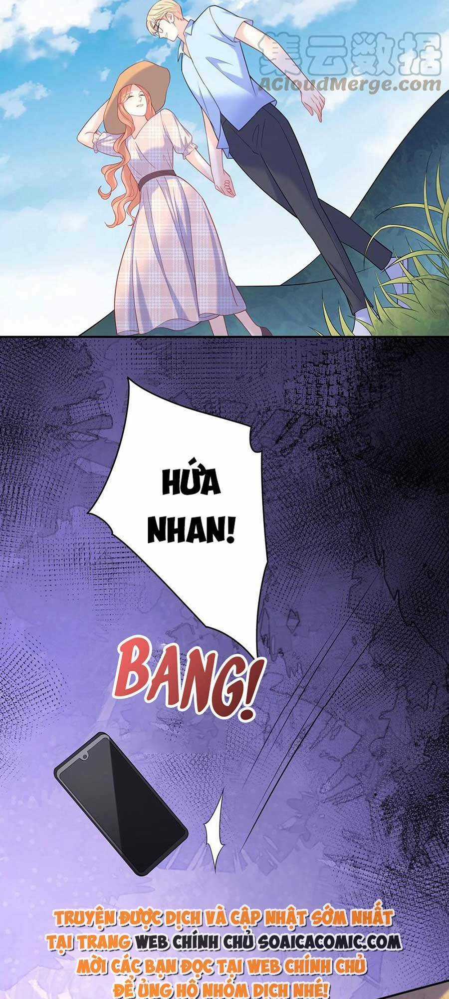 Tôi Dựa Vào Tà Ý: Nghịch Chuyển Nhân Sinh Chapter 109 trang 23