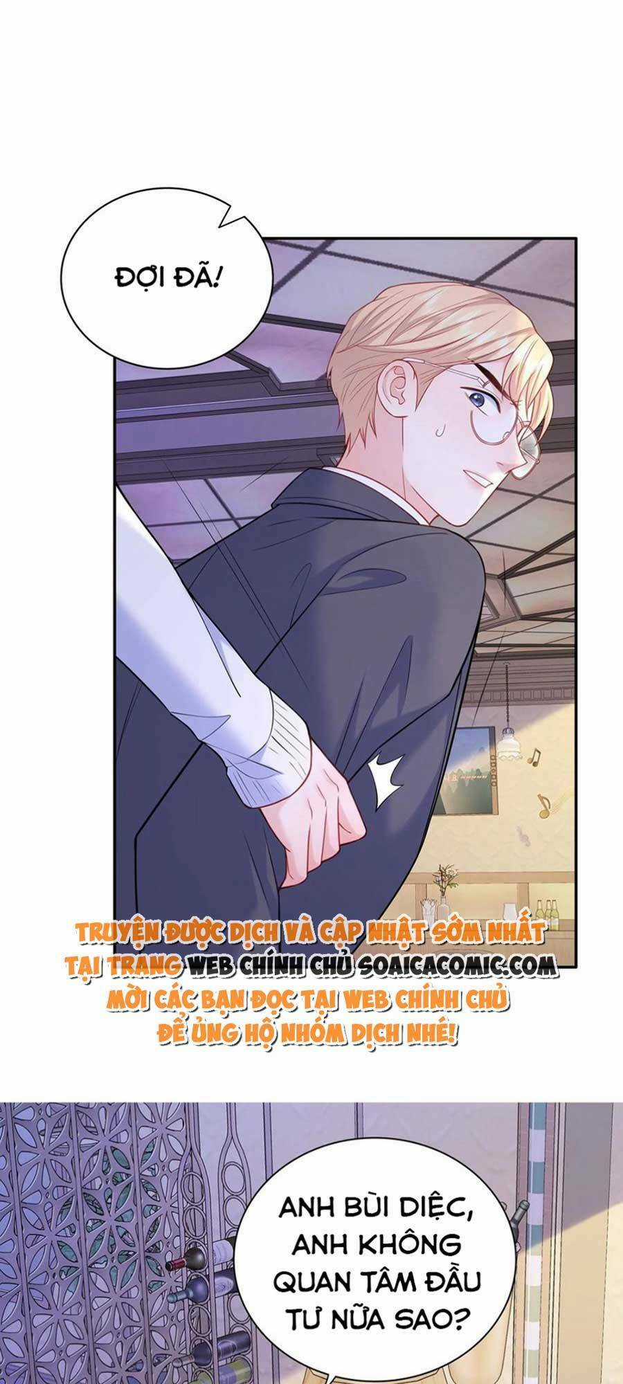 Tôi Dựa Vào Tà Ý: Nghịch Chuyển Nhân Sinh Chapter 109 trang 3