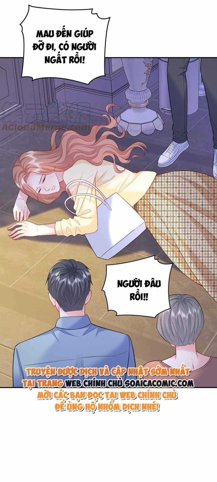 Tôi Dựa Vào Tà Ý: Nghịch Chuyển Nhân Sinh Chapter 109 trang 6