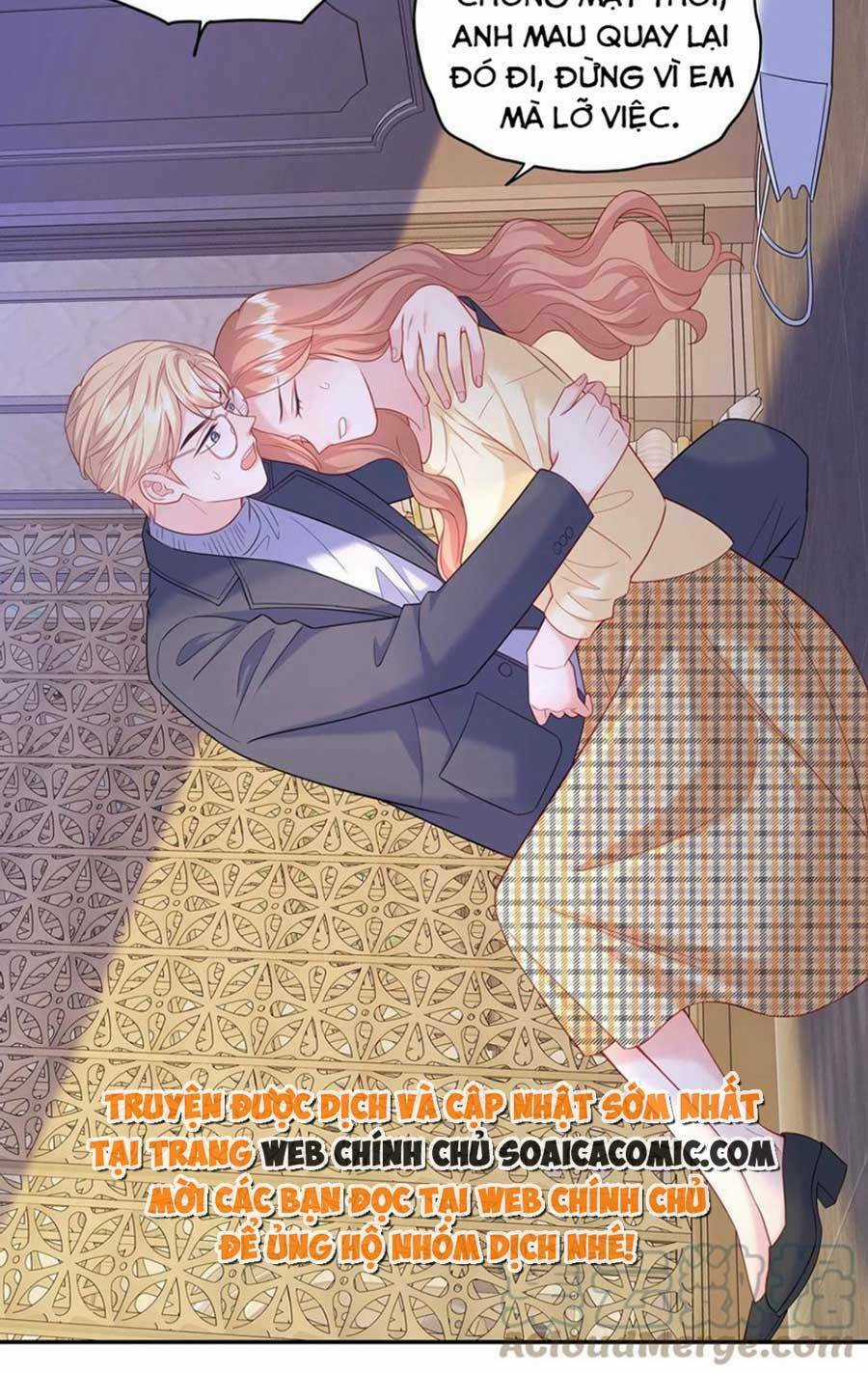 Tôi Dựa Vào Tà Ý: Nghịch Chuyển Nhân Sinh Chapter 109 trang 8