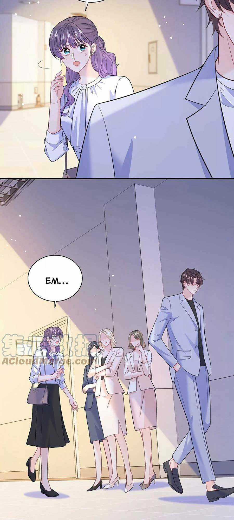 Tôi Dựa Vào Tà Ý: Nghịch Chuyển Nhân Sinh Chapter 110 trang 17