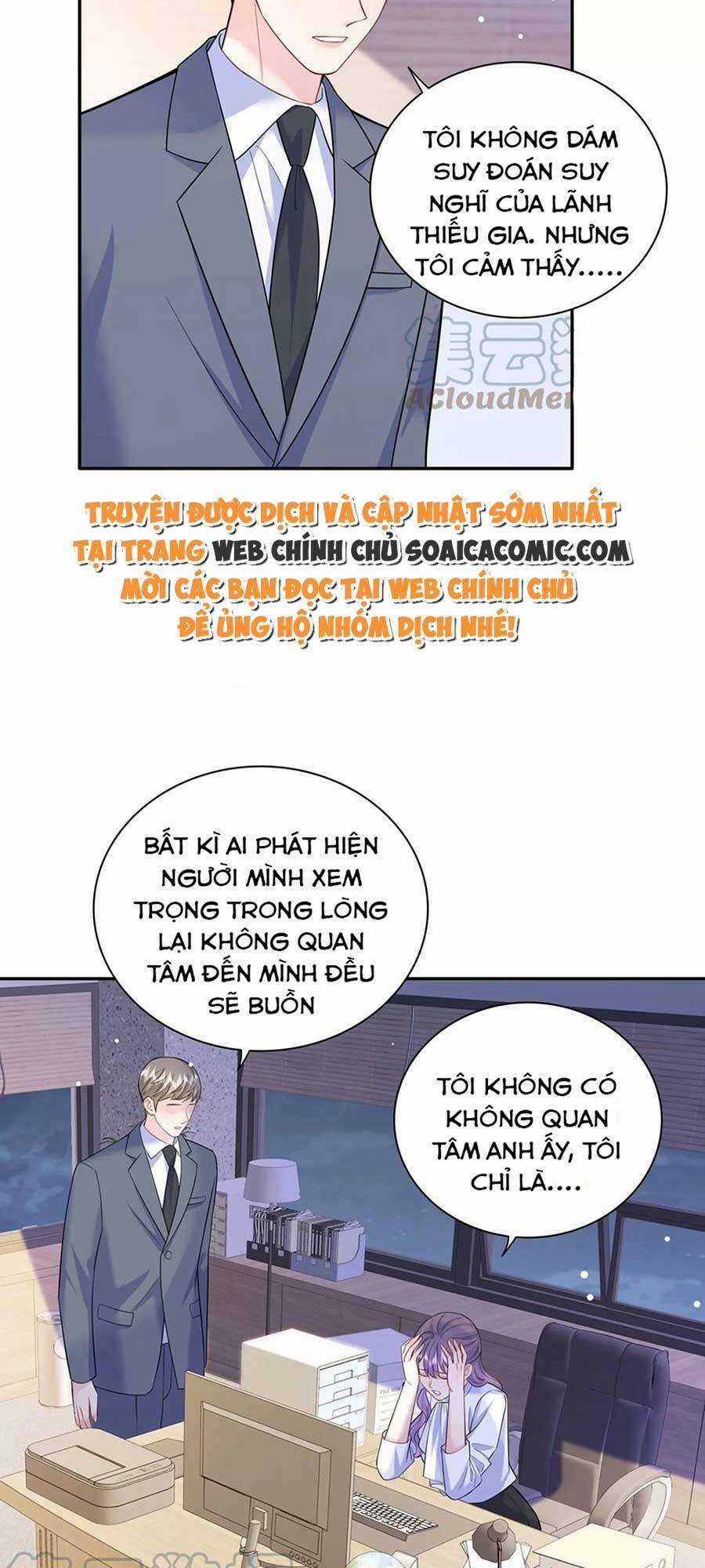 Tôi Dựa Vào Tà Ý: Nghịch Chuyển Nhân Sinh Chapter 110 trang 22