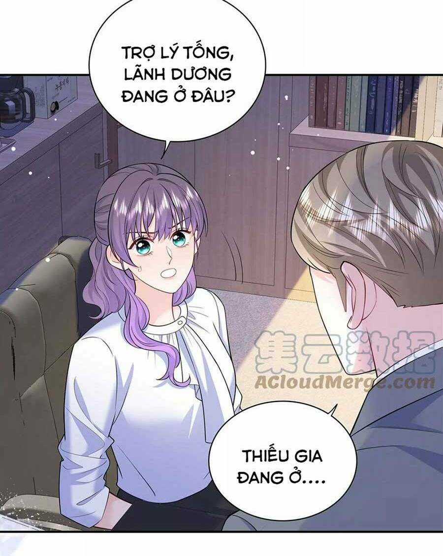 Tôi Dựa Vào Tà Ý: Nghịch Chuyển Nhân Sinh Chapter 110 trang 24