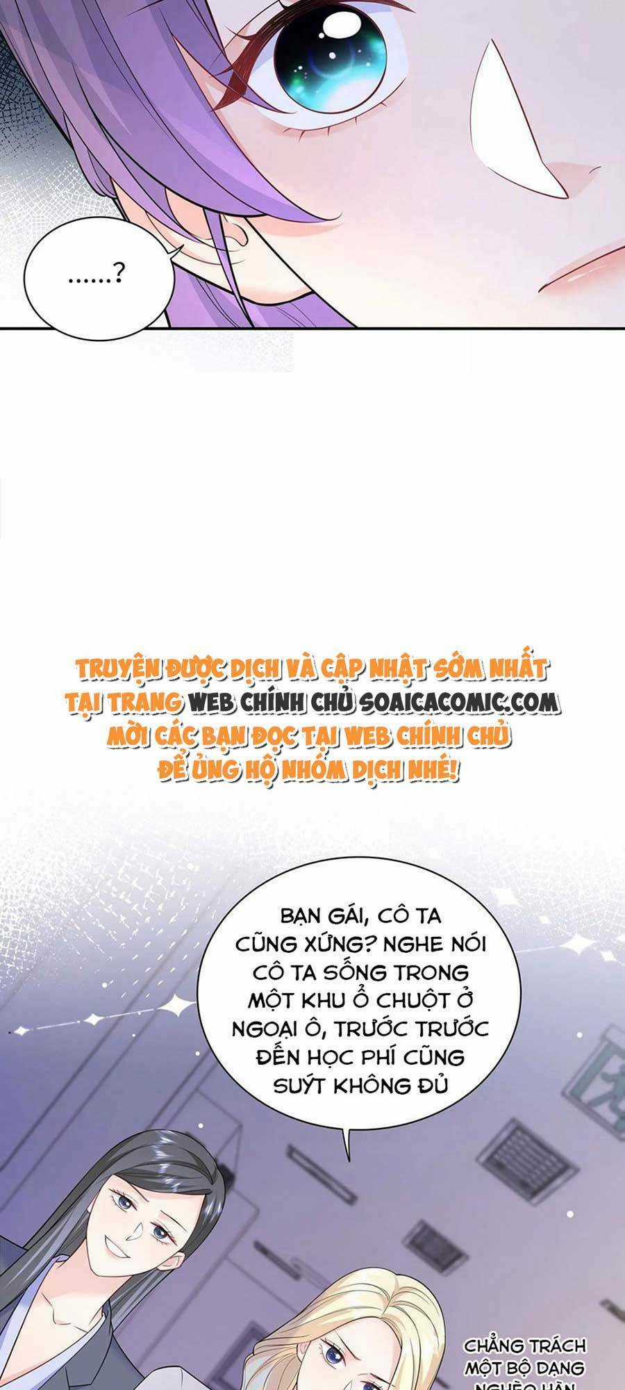 Tôi Dựa Vào Tà Ý: Nghịch Chuyển Nhân Sinh Chapter 110 trang 5