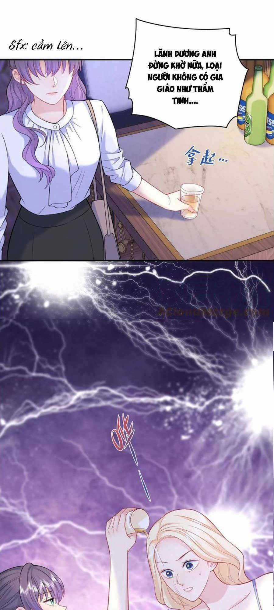 Tôi Dựa Vào Tà Ý: Nghịch Chuyển Nhân Sinh Chapter 111 trang 15