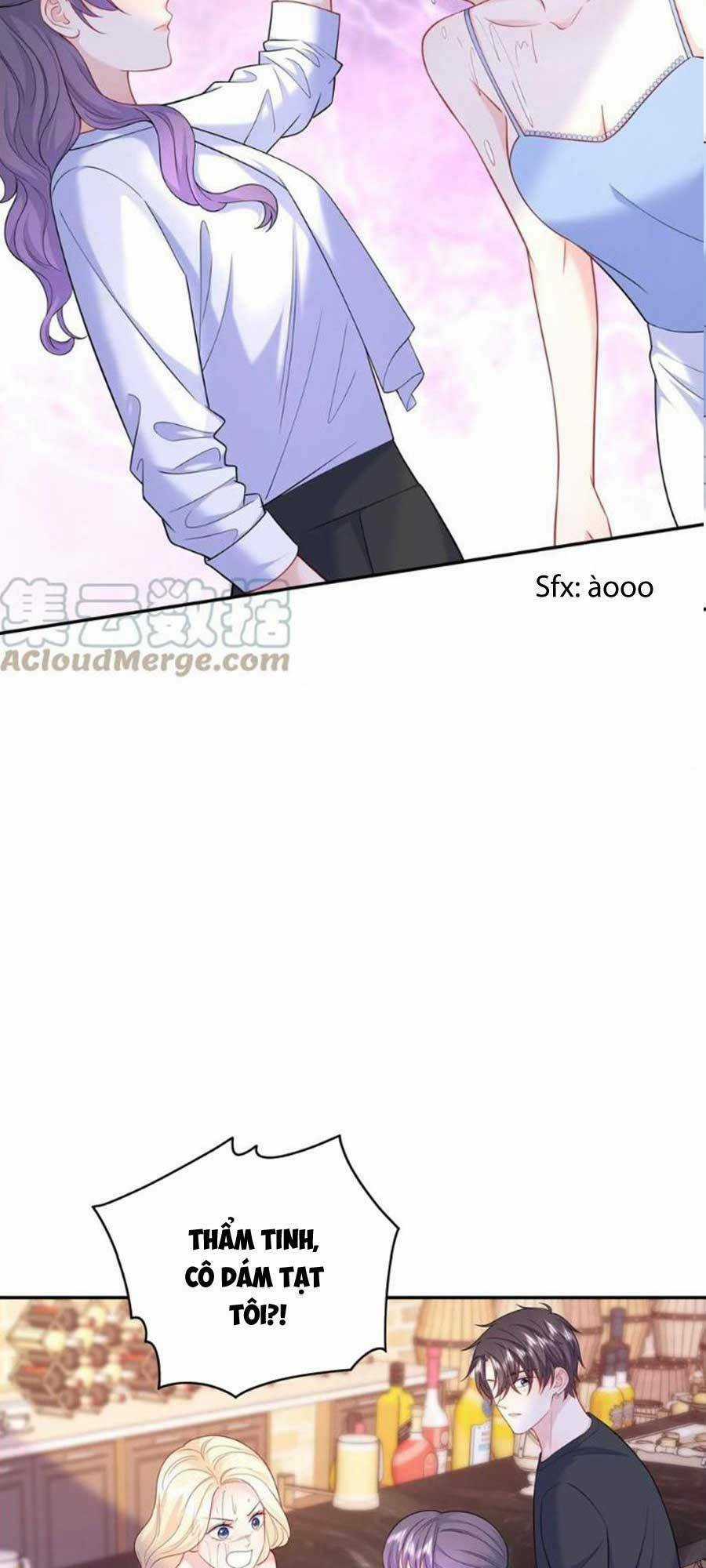 Tôi Dựa Vào Tà Ý: Nghịch Chuyển Nhân Sinh Chapter 111 trang 16