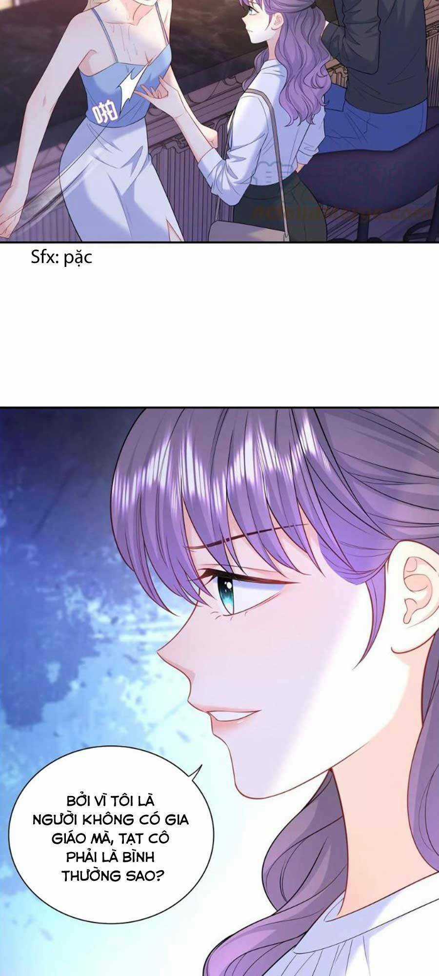 Tôi Dựa Vào Tà Ý: Nghịch Chuyển Nhân Sinh Chapter 111 trang 17