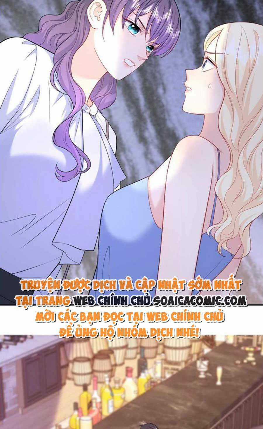 Tôi Dựa Vào Tà Ý: Nghịch Chuyển Nhân Sinh Chapter 111 trang 19