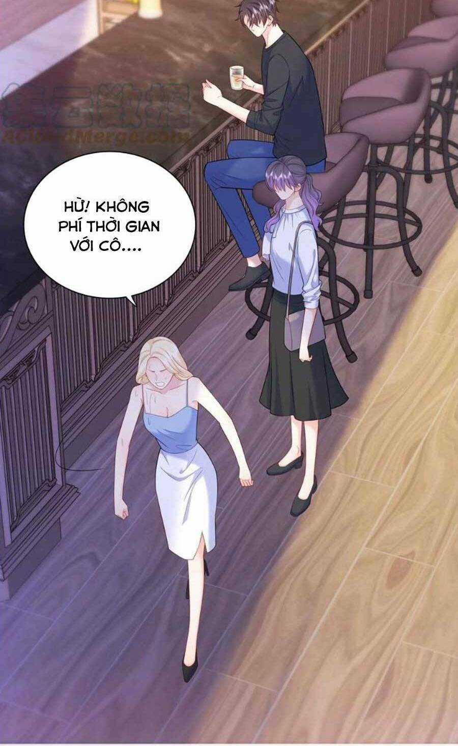 Tôi Dựa Vào Tà Ý: Nghịch Chuyển Nhân Sinh Chapter 111 trang 20