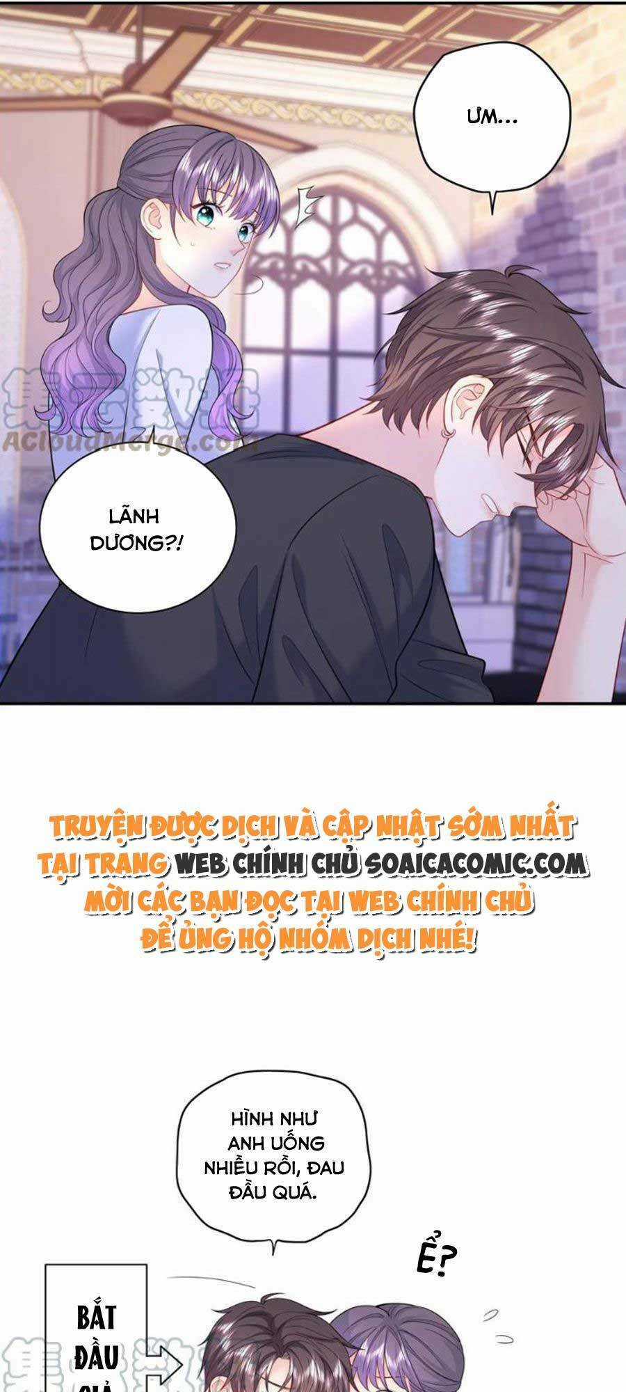 Tôi Dựa Vào Tà Ý: Nghịch Chuyển Nhân Sinh Chapter 111 trang 21