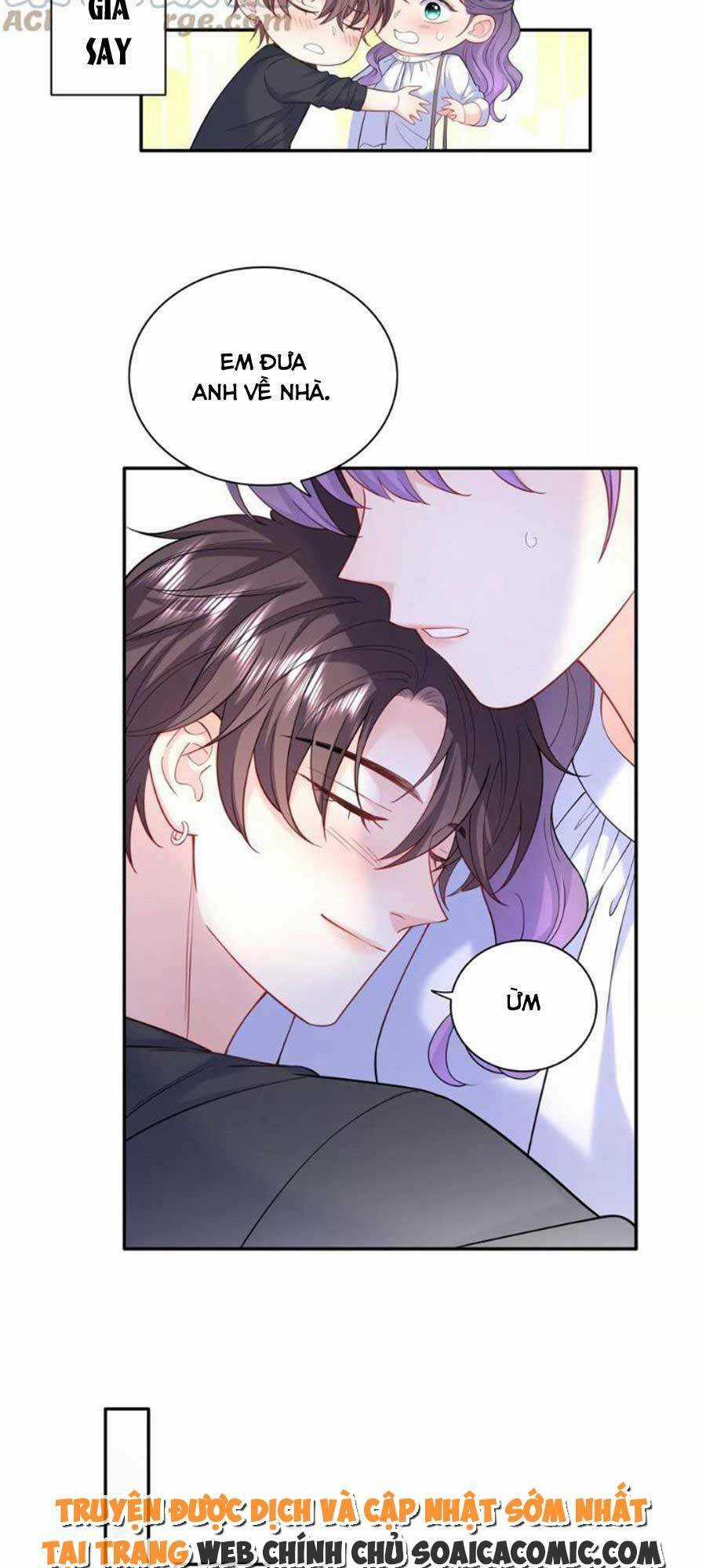 Tôi Dựa Vào Tà Ý: Nghịch Chuyển Nhân Sinh Chapter 111 trang 22