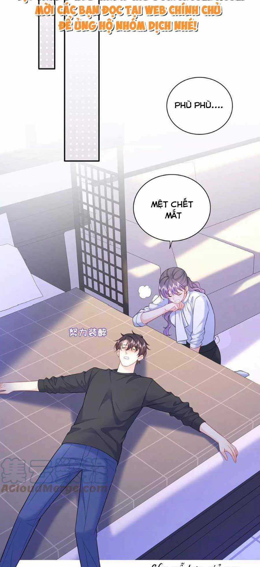 Tôi Dựa Vào Tà Ý: Nghịch Chuyển Nhân Sinh Chapter 111 trang 23