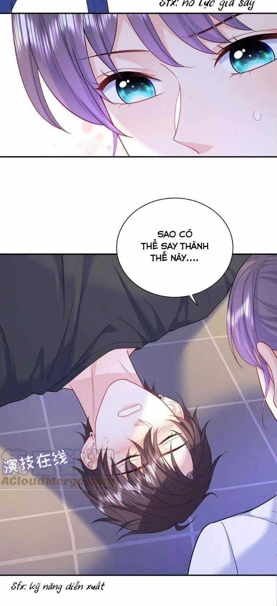 Tôi Dựa Vào Tà Ý: Nghịch Chuyển Nhân Sinh Chapter 111 trang 24