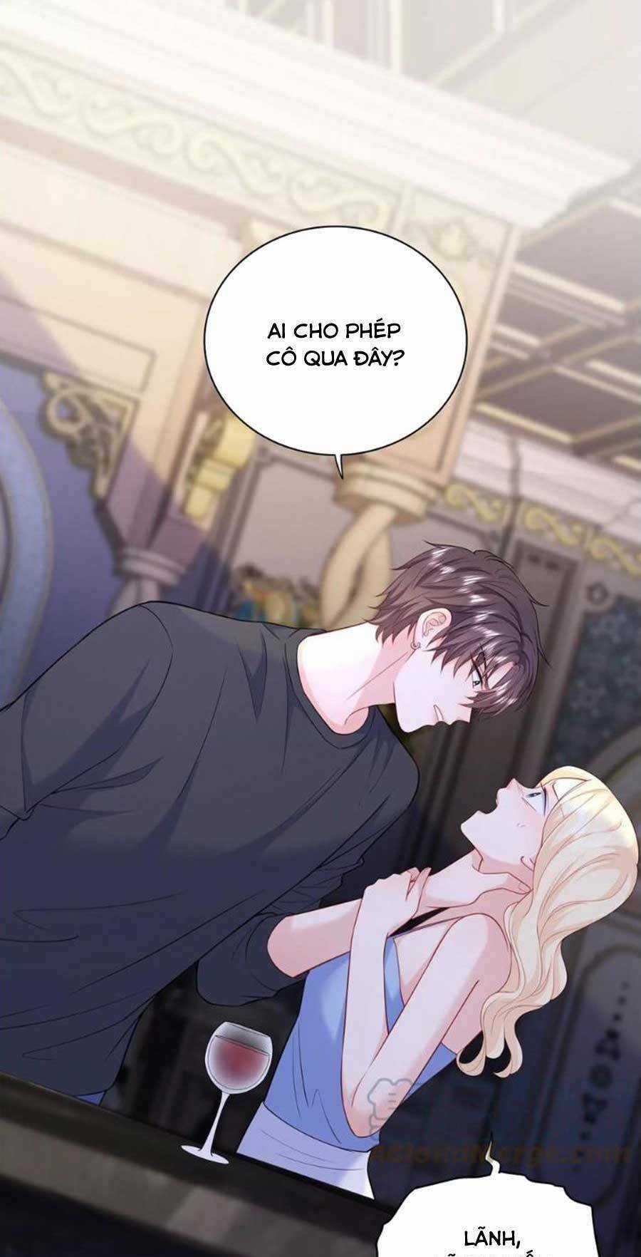 Tôi Dựa Vào Tà Ý: Nghịch Chuyển Nhân Sinh Chapter 111 trang 3