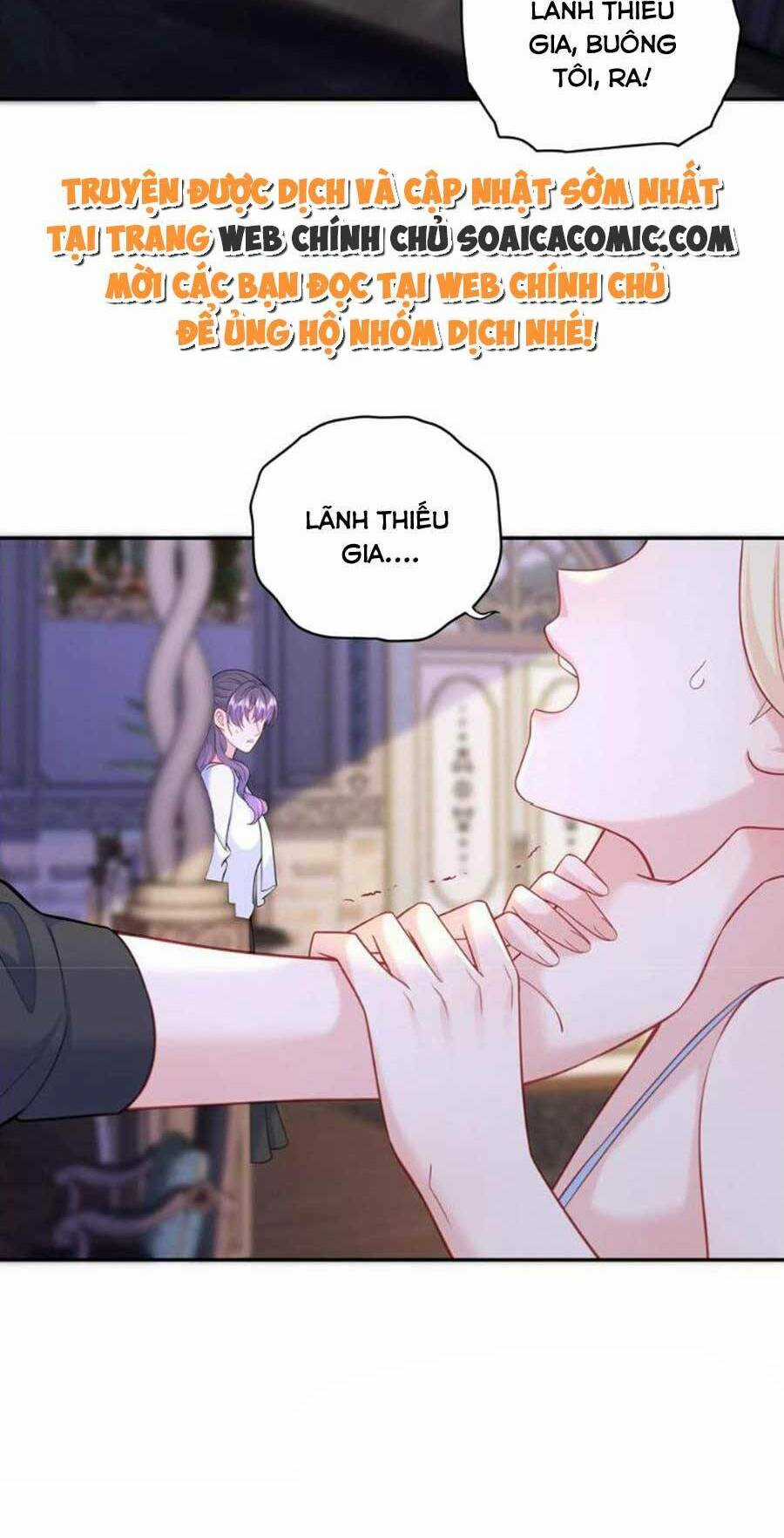 Tôi Dựa Vào Tà Ý: Nghịch Chuyển Nhân Sinh Chapter 111 trang 4