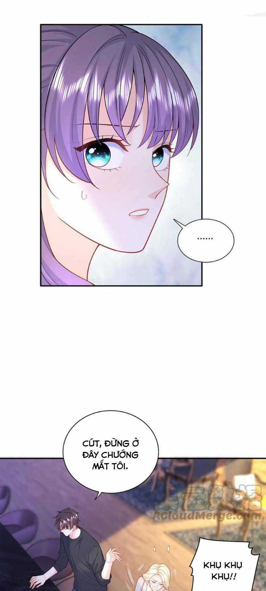 Tôi Dựa Vào Tà Ý: Nghịch Chuyển Nhân Sinh Chapter 111 trang 5