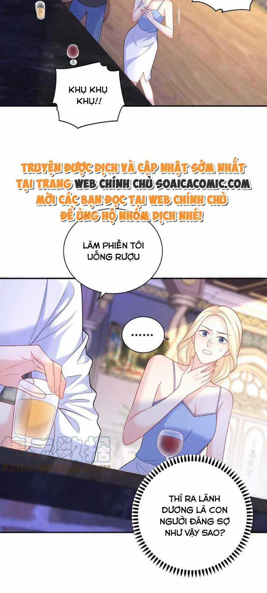 Tôi Dựa Vào Tà Ý: Nghịch Chuyển Nhân Sinh Chapter 111 trang 6