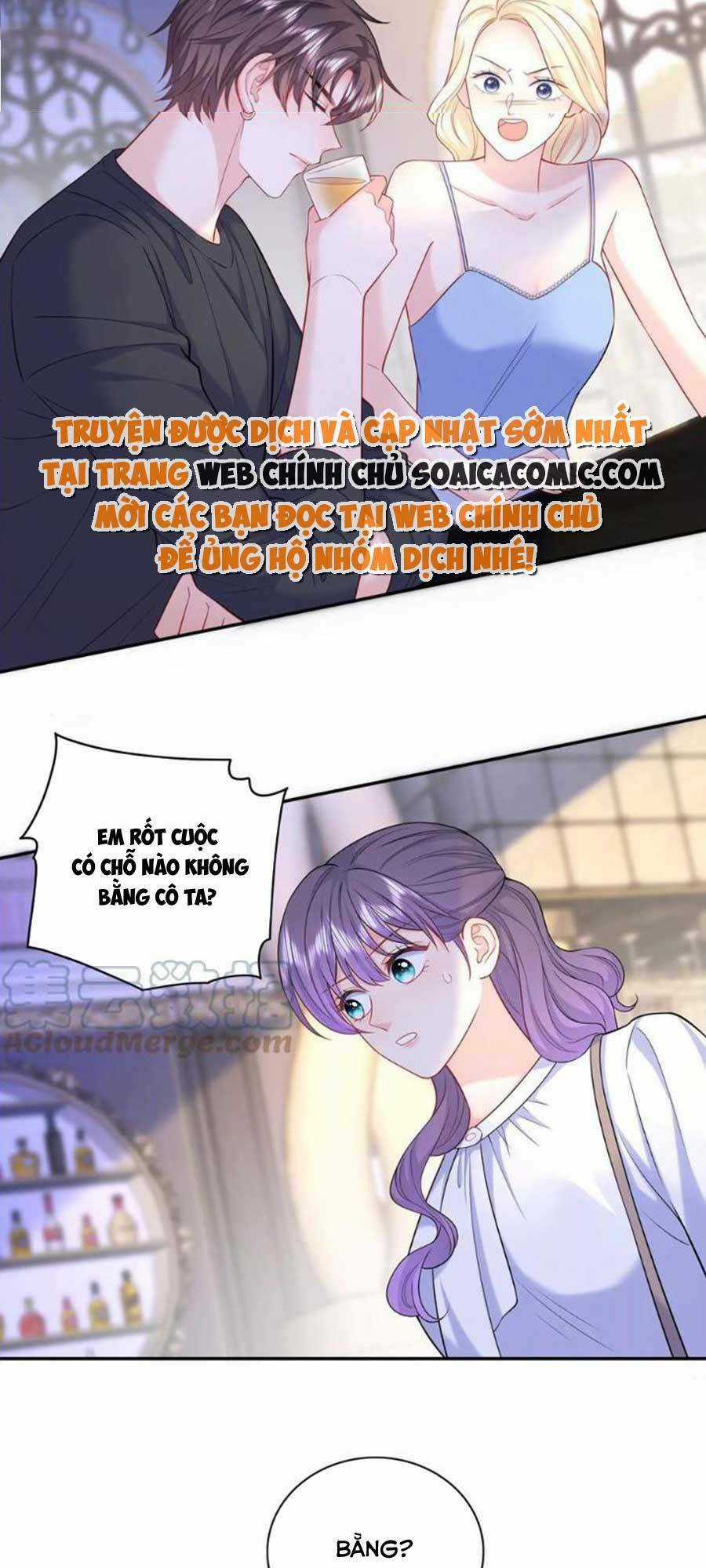 Tôi Dựa Vào Tà Ý: Nghịch Chuyển Nhân Sinh Chapter 111 trang 8