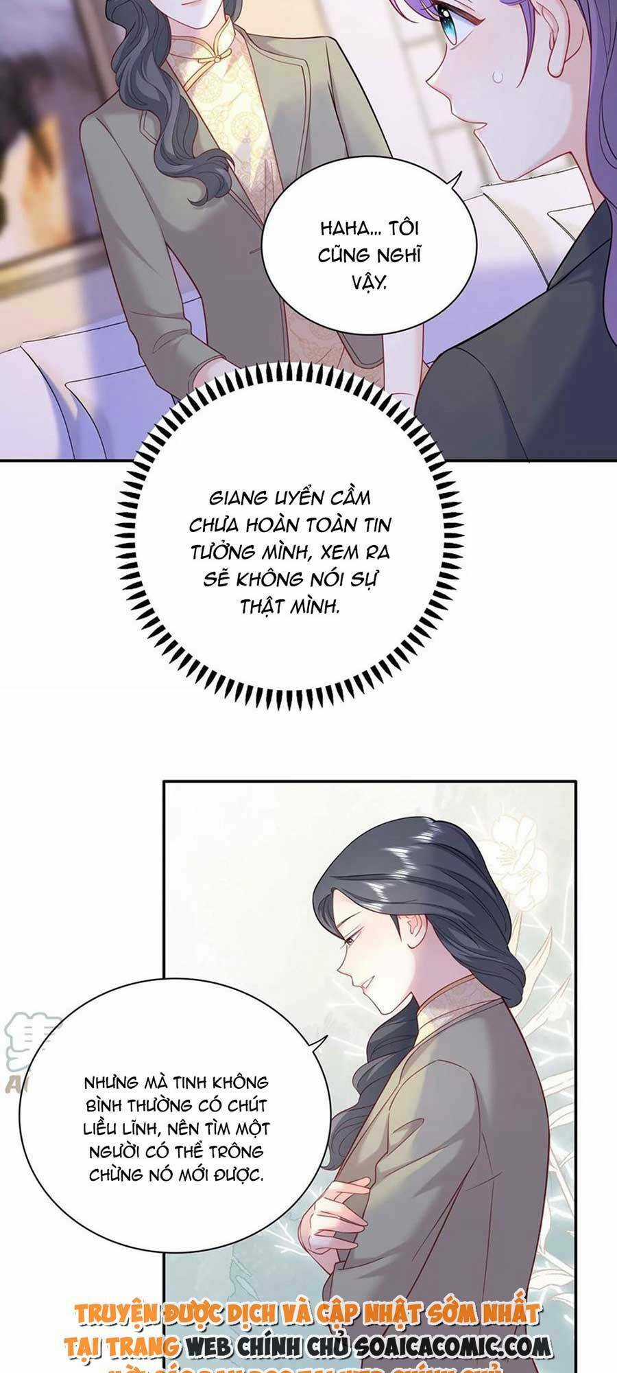 Tôi Dựa Vào Tà Ý: Nghịch Chuyển Nhân Sinh Chapter 113 trang 25