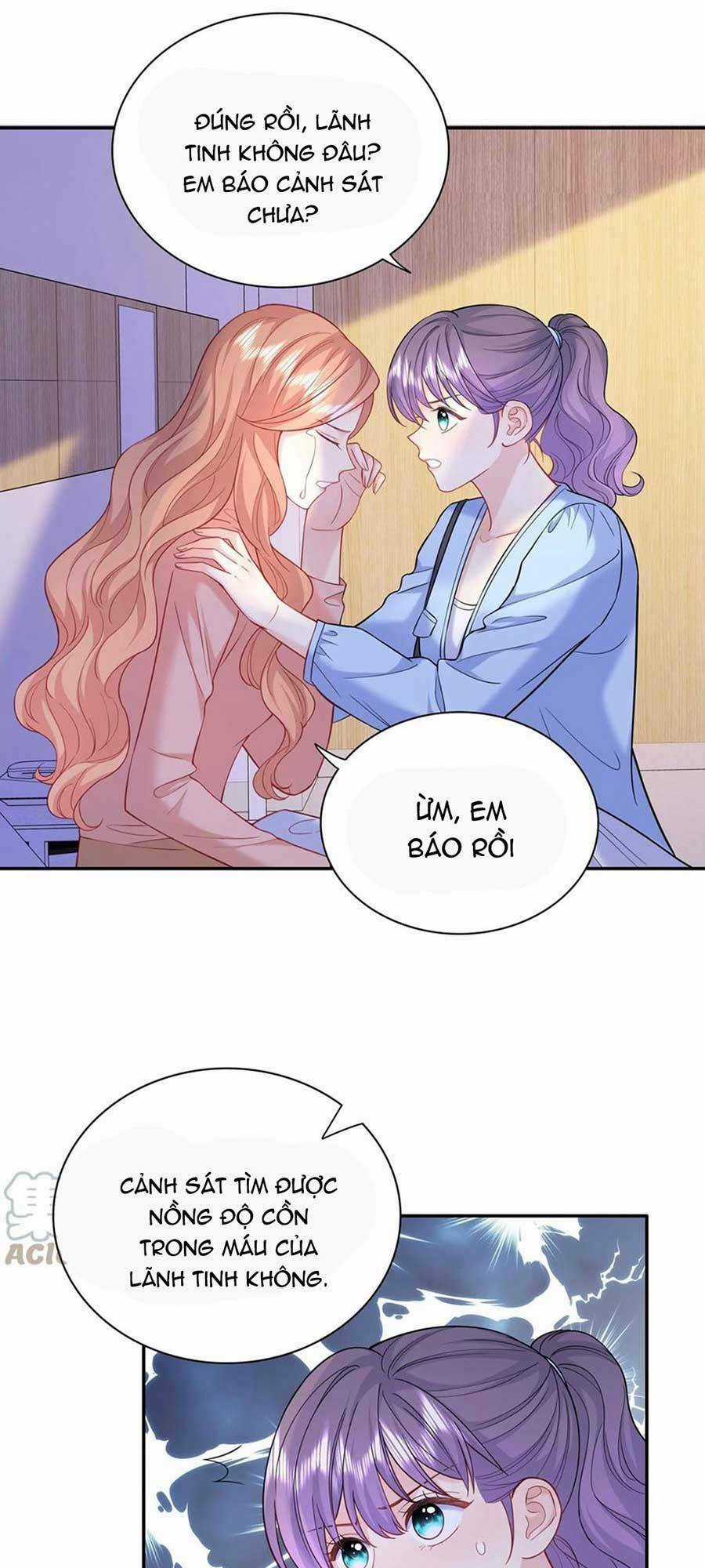 Tôi Dựa Vào Tà Ý: Nghịch Chuyển Nhân Sinh Chapter 113 trang 5