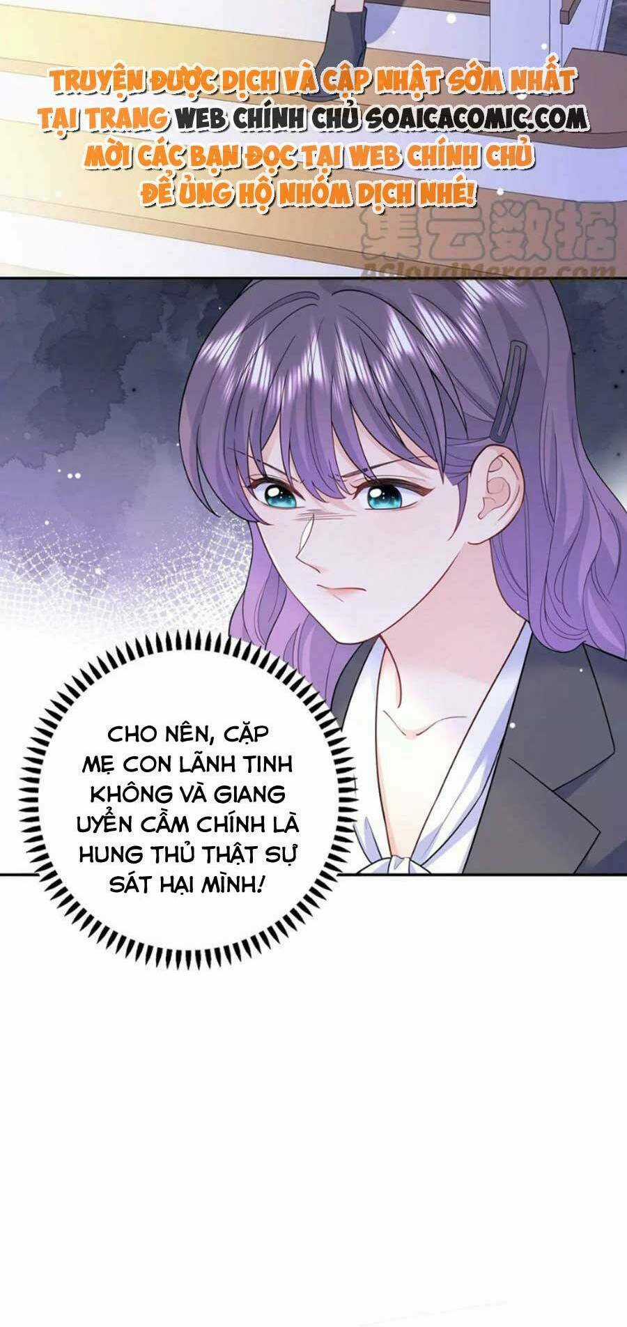 Tôi Dựa Vào Tà Ý: Nghịch Chuyển Nhân Sinh Chapter 114 trang 10