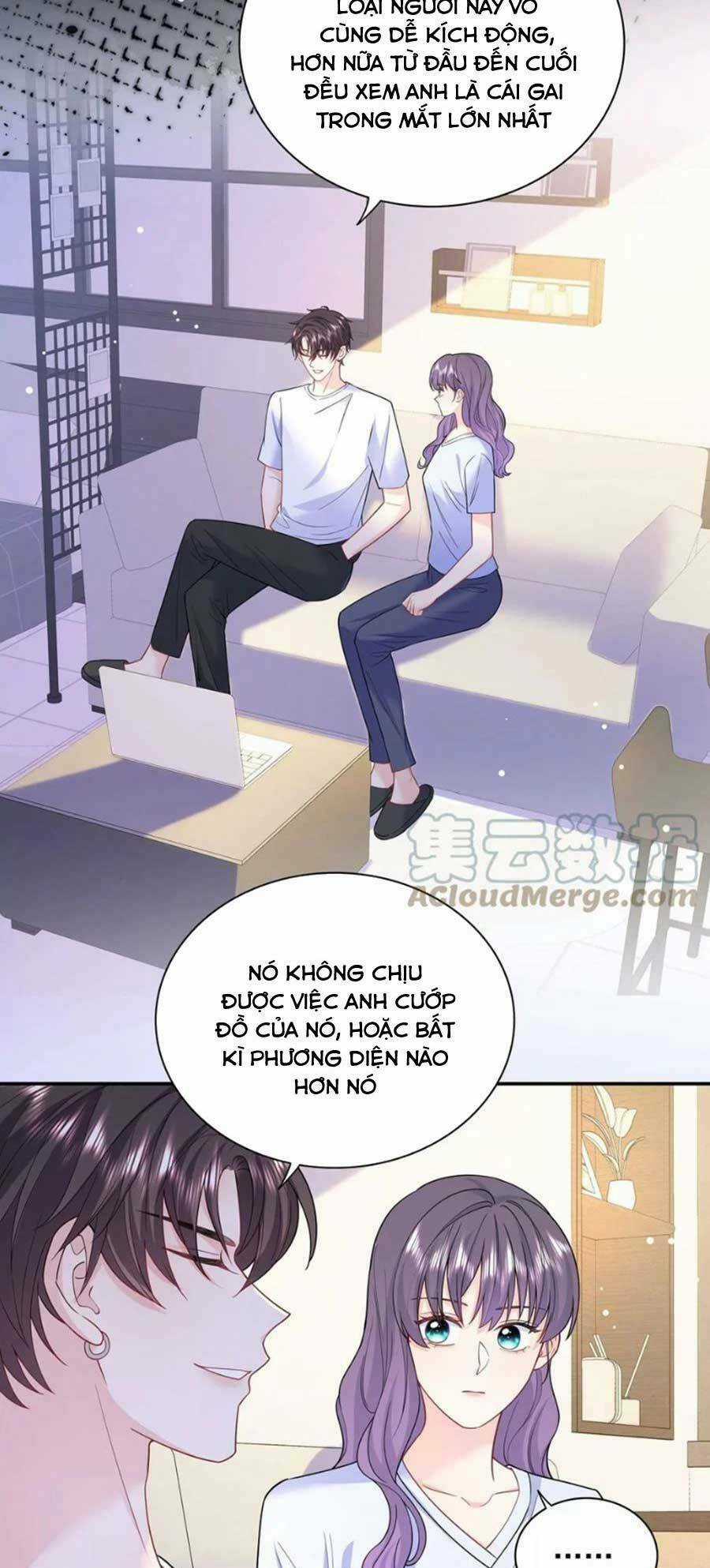 Tôi Dựa Vào Tà Ý: Nghịch Chuyển Nhân Sinh Chapter 114 trang 14