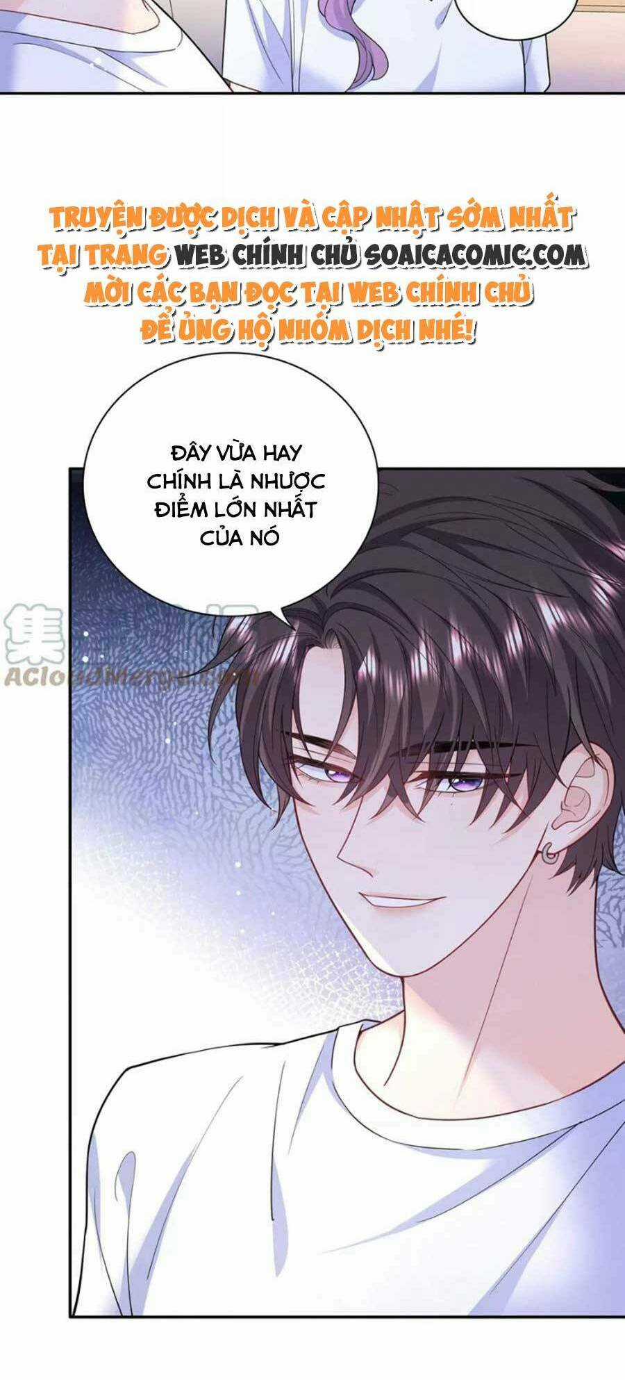 Tôi Dựa Vào Tà Ý: Nghịch Chuyển Nhân Sinh Chapter 114 trang 15