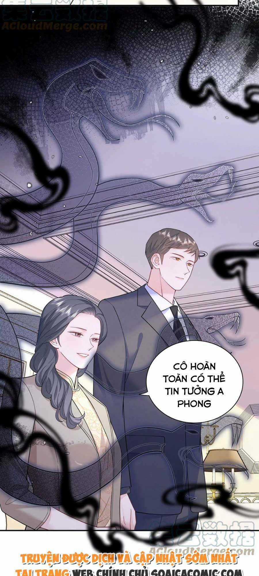 Tôi Dựa Vào Tà Ý: Nghịch Chuyển Nhân Sinh Chapter 114 trang 2