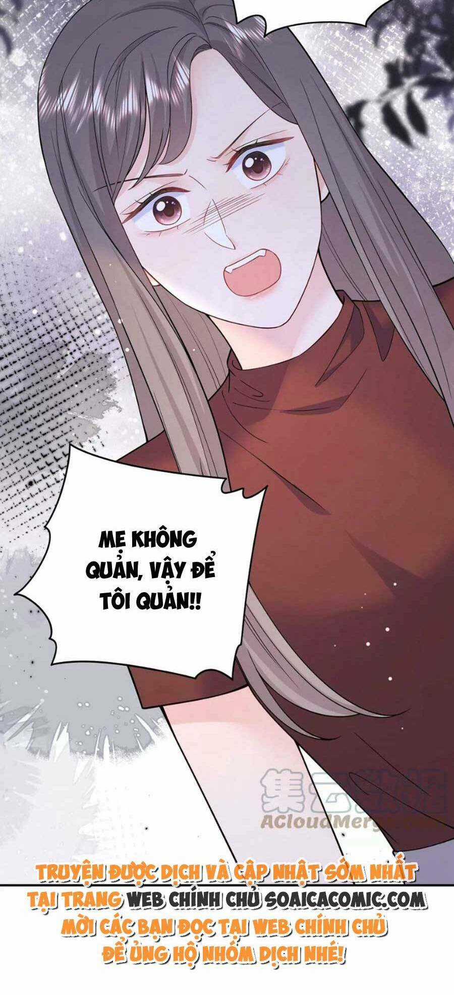 Tôi Dựa Vào Tà Ý: Nghịch Chuyển Nhân Sinh Chapter 114 trang 20