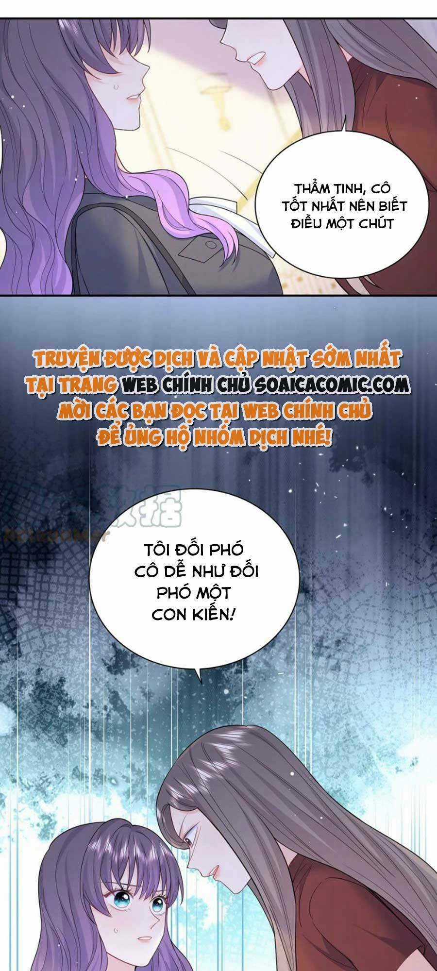 Tôi Dựa Vào Tà Ý: Nghịch Chuyển Nhân Sinh Chapter 114 trang 22