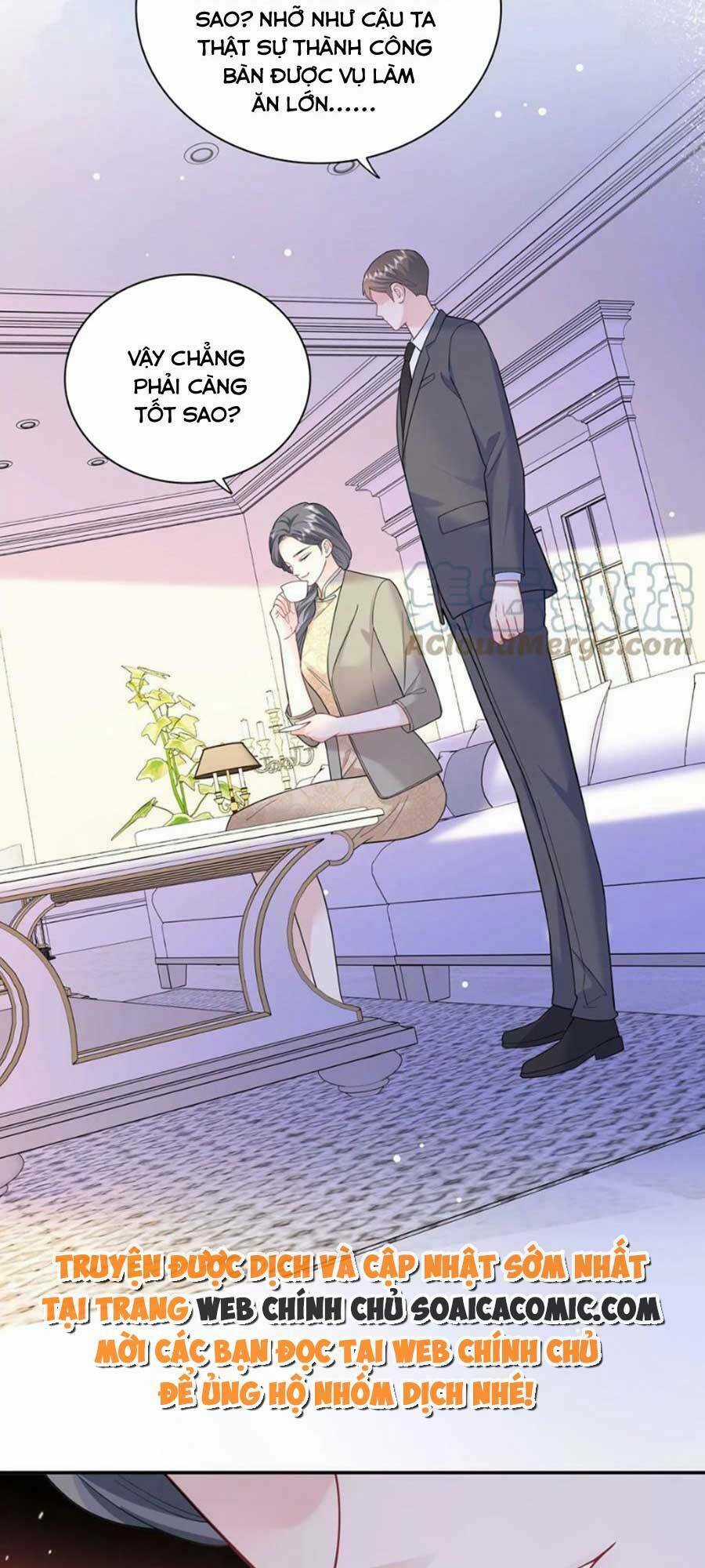 Tôi Dựa Vào Tà Ý: Nghịch Chuyển Nhân Sinh Chapter 114 trang 7