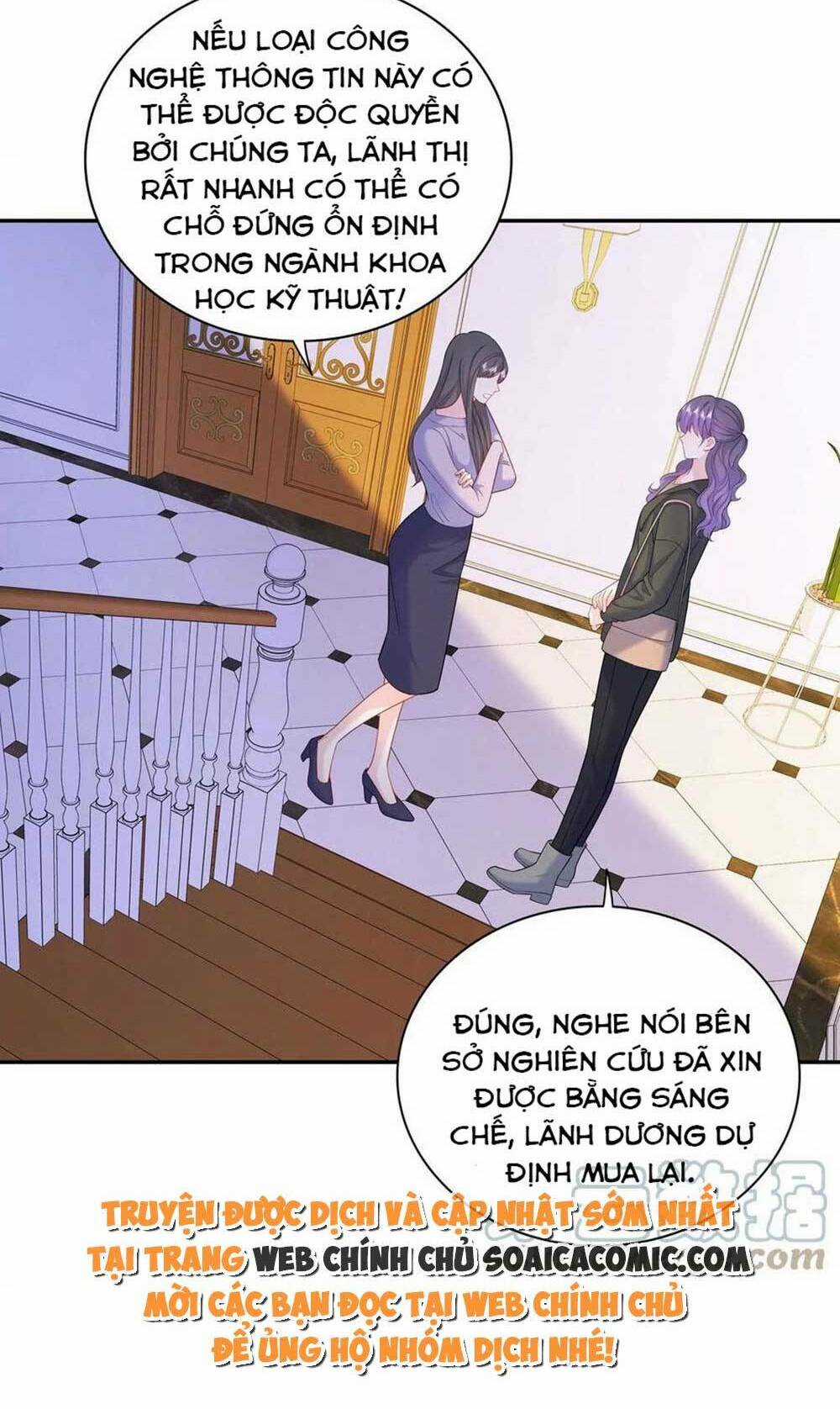 Tôi Dựa Vào Tà Ý: Nghịch Chuyển Nhân Sinh Chapter 115 trang 15