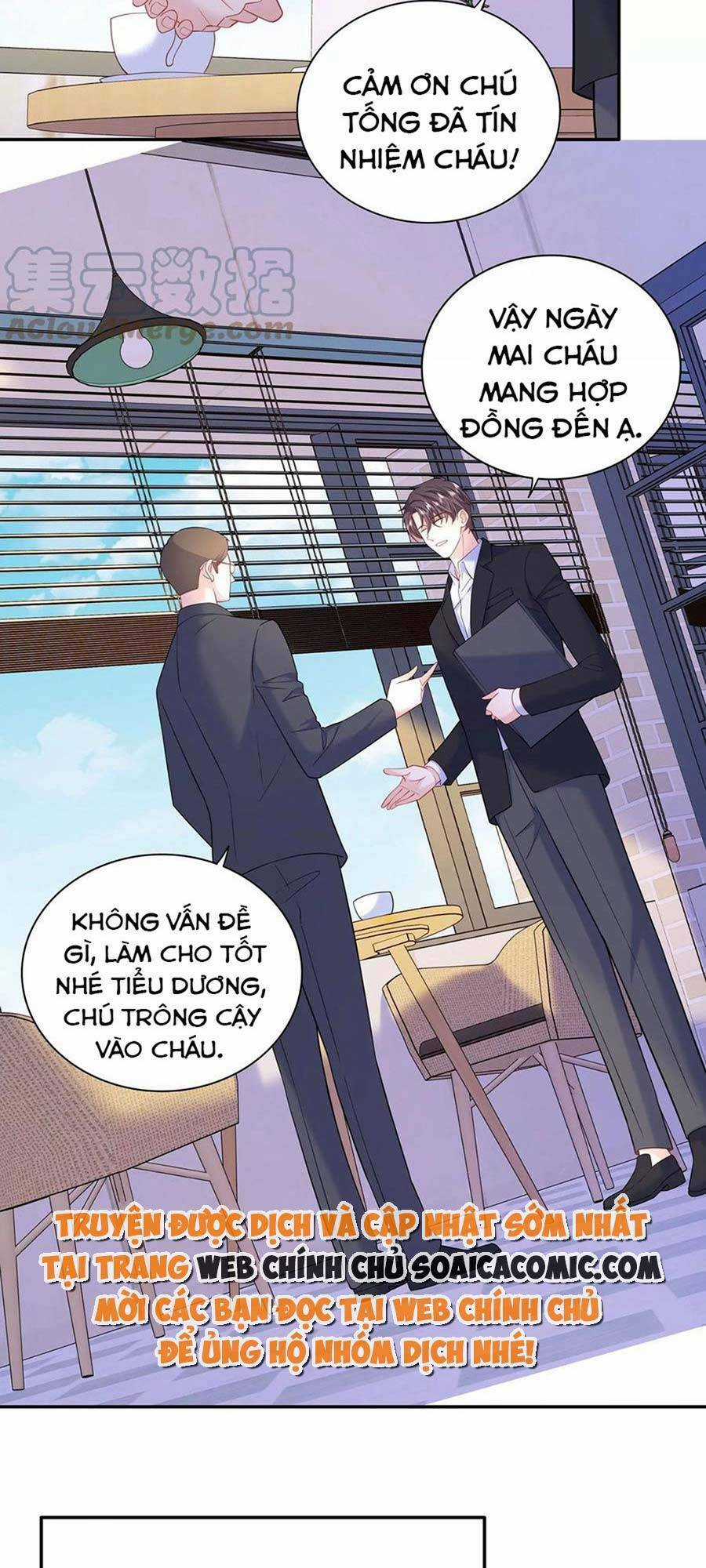 Tôi Dựa Vào Tà Ý: Nghịch Chuyển Nhân Sinh Chapter 115 trang 21