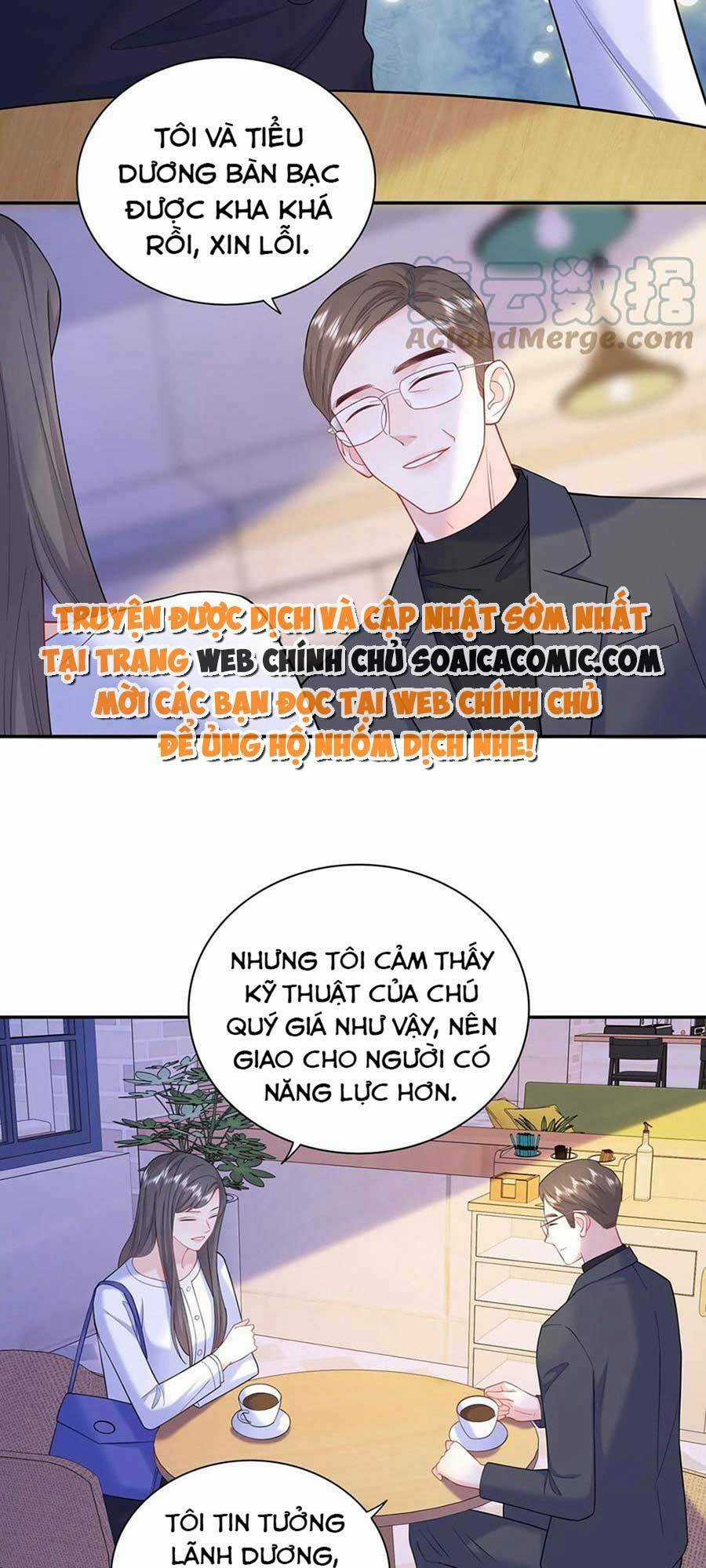 Tôi Dựa Vào Tà Ý: Nghịch Chuyển Nhân Sinh Chapter 115 trang 25