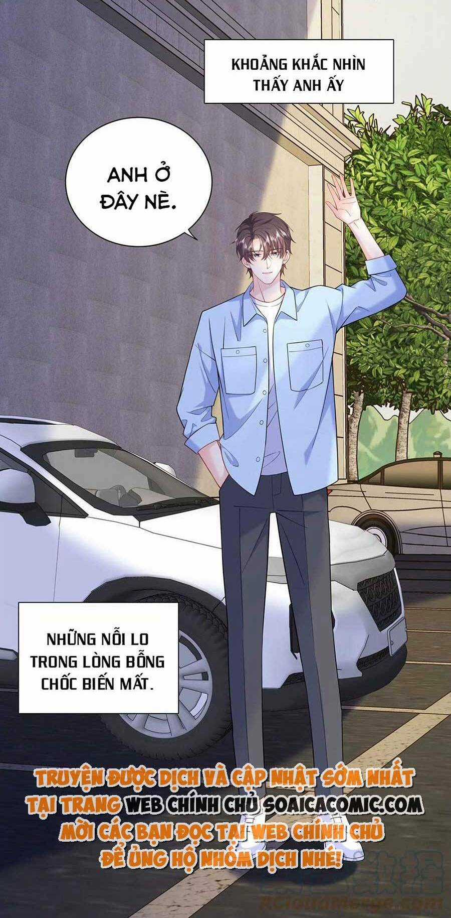 Tôi Dựa Vào Tà Ý: Nghịch Chuyển Nhân Sinh Chapter 115 trang 3