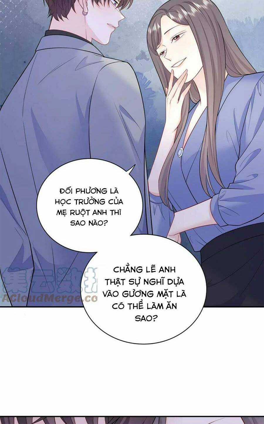 Tôi Dựa Vào Tà Ý: Nghịch Chuyển Nhân Sinh Chapter 116 trang 10